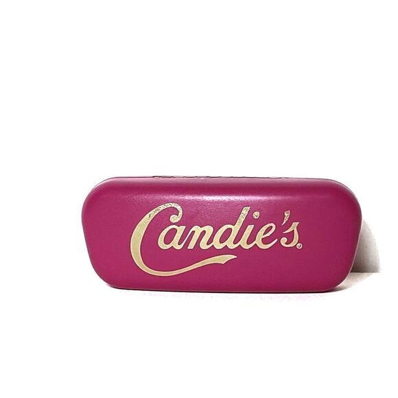 Candies Pink Eye Glass Holder - Picture 1 of 4